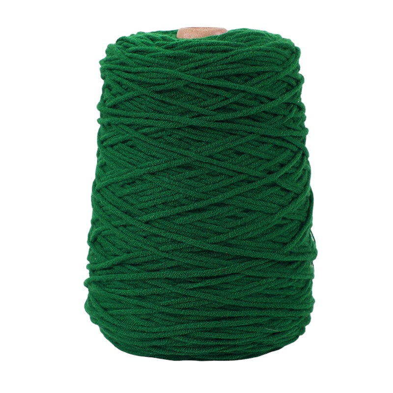 EFFY Acrylic and Cotton Yarn- 200gm Cakes/ Cones