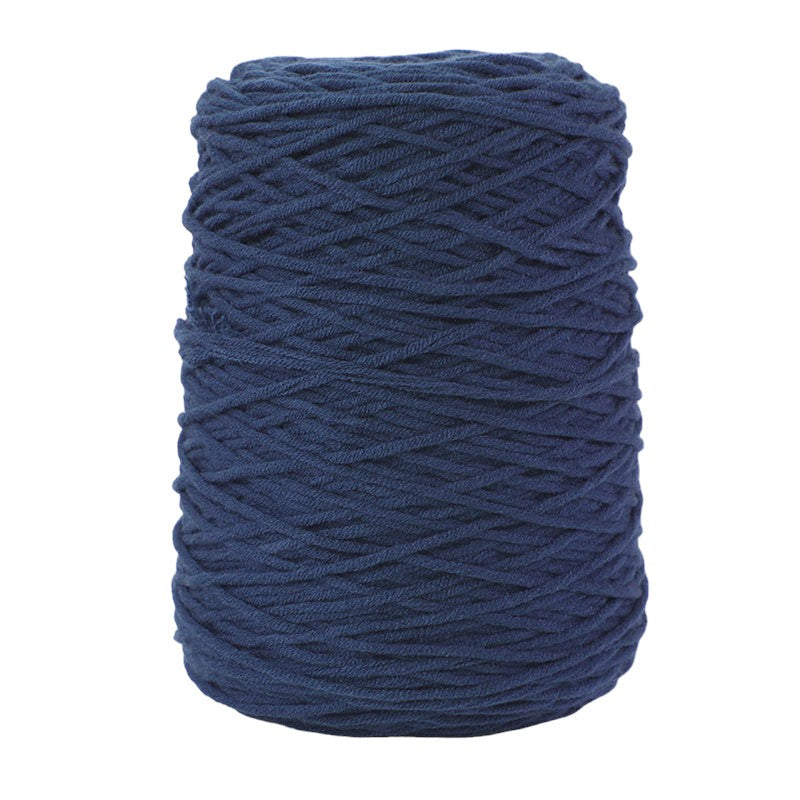 EFFY Acrylic and Cotton Yarn- 200gm Cakes/ Cones