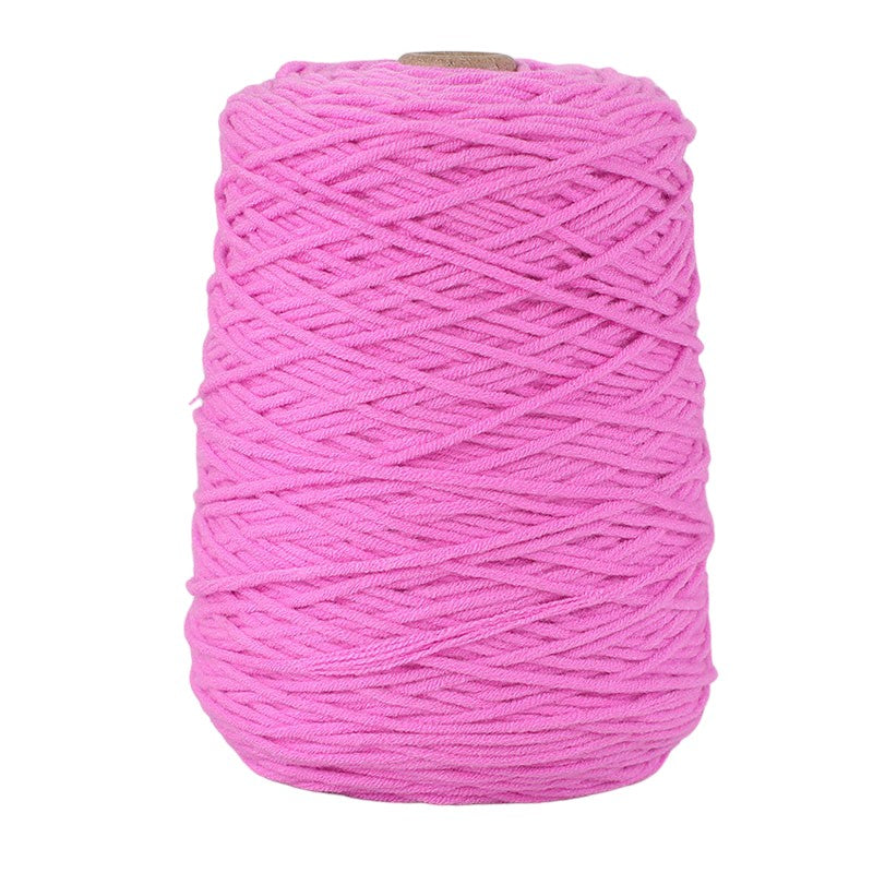 EFFY Acrylic and Cotton Yarn- 200gm Cakes/ Cones