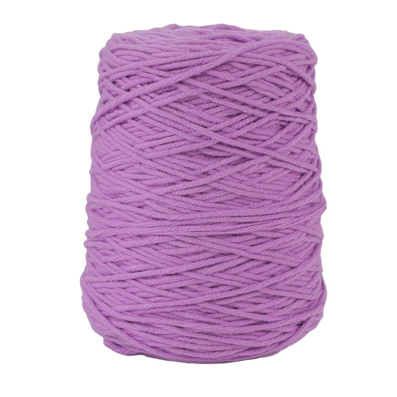 EFFY Acrylic and Cotton Yarn- 200gm Cakes/ Cones