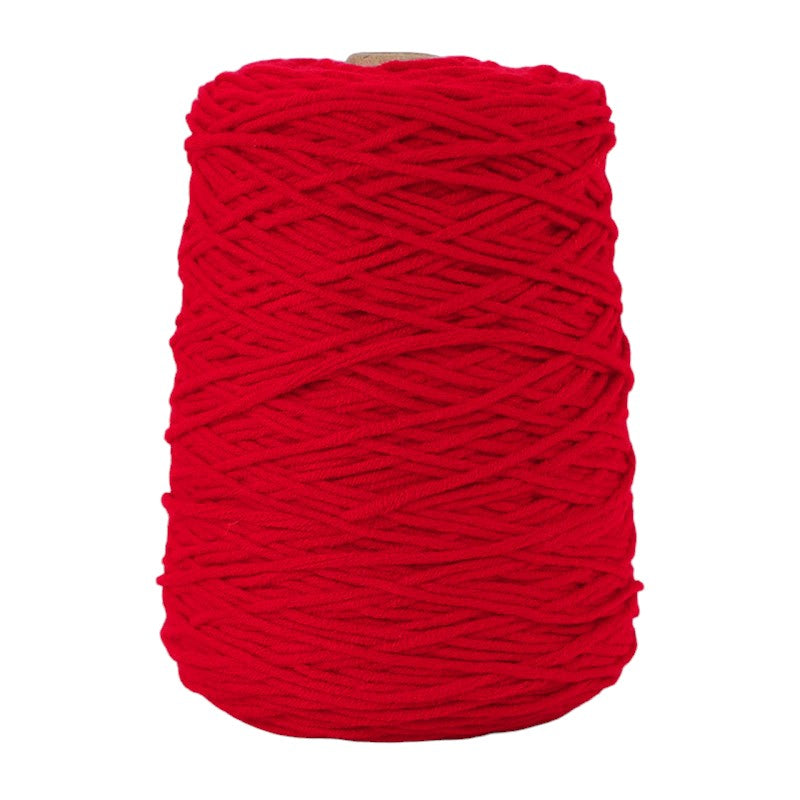 EFFY Acrylic and Cotton Yarn- 200gm Cakes/ Cones