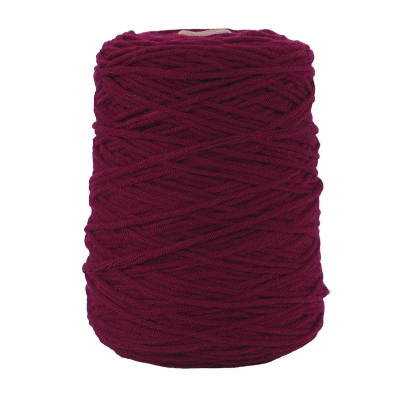 EFFY Acrylic and Cotton Yarn- 200gm Cakes/ Cones