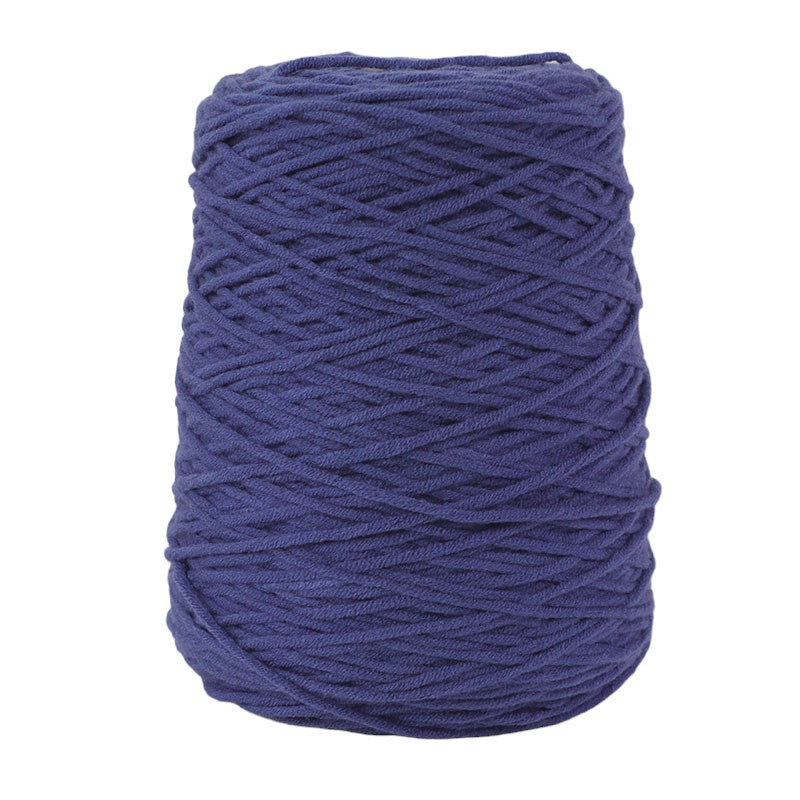 EFFY Acrylic and Cotton Yarn- 200gm Cakes/ Cones