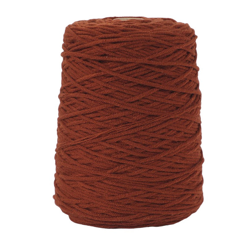EFFY Acrylic and Cotton Yarn- 200gm Cakes/ Cones