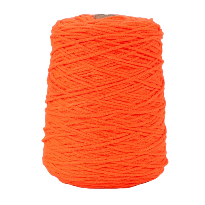 EFFY Acrylic and Cotton Yarn- 200gm Cakes/ Cones