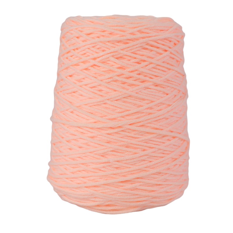 EFFY Acrylic and Cotton Yarn- 200gm Cakes/ Cones