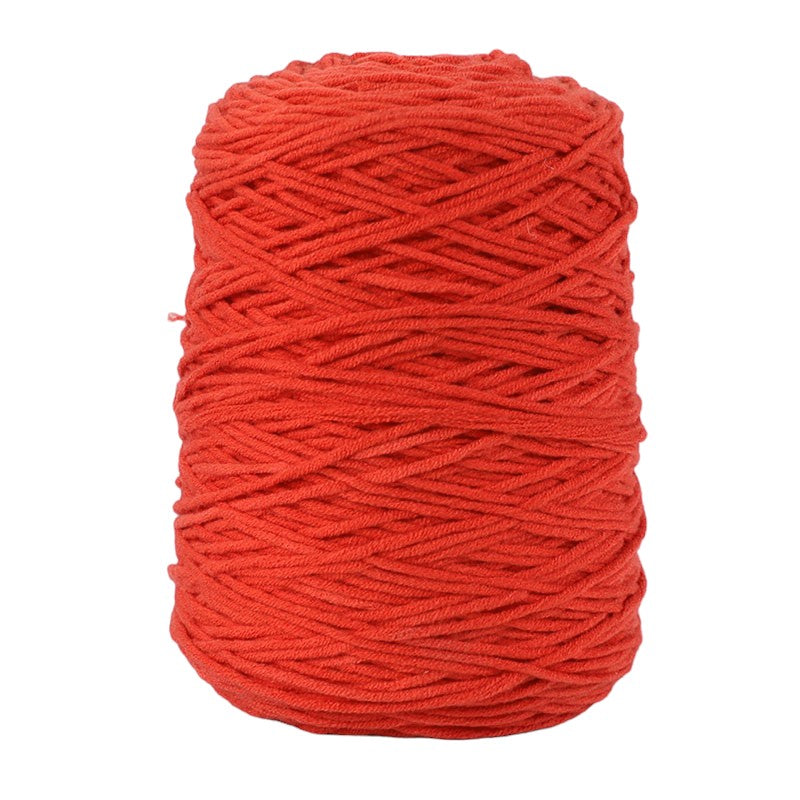 EFFY Acrylic and Cotton Yarn- 200gm Cakes/ Cones