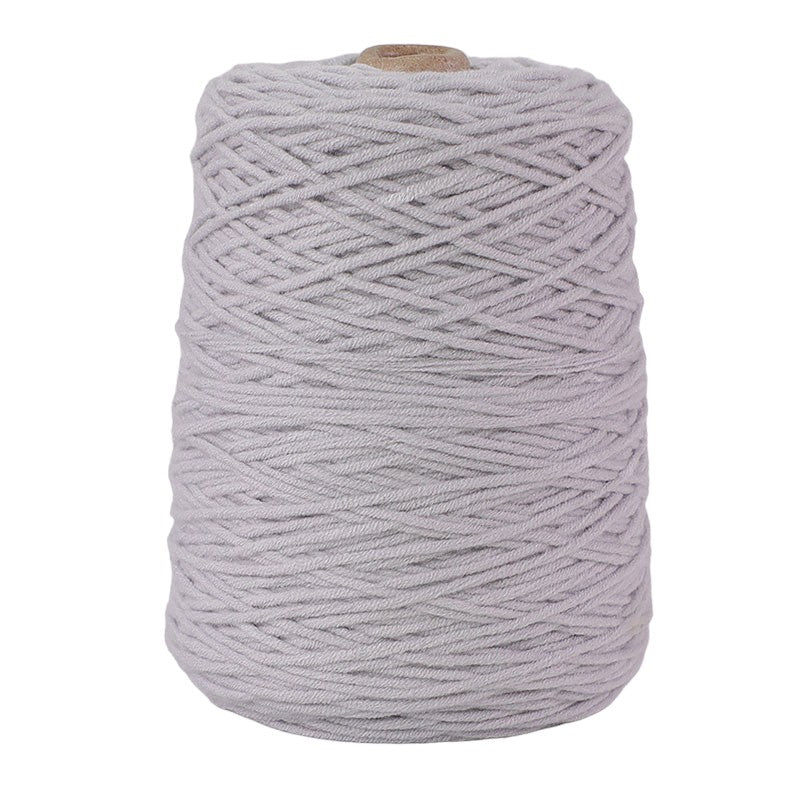 EFFY Acrylic and Cotton Yarn- 200gm Cakes/ Cones