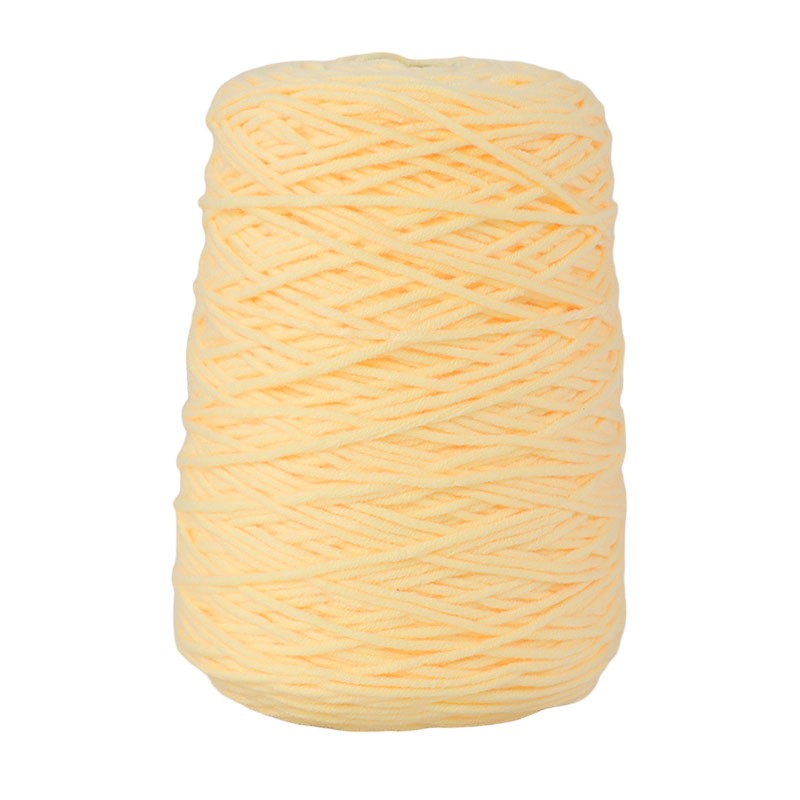 EFFY Acrylic and Cotton Yarn- 200gm Cakes/ Cones