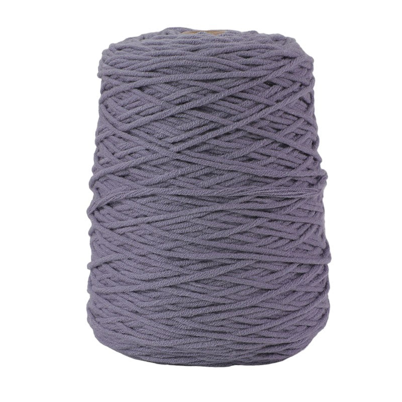 EFFY Acrylic and Cotton Yarn- 200gm Cakes/ Cones