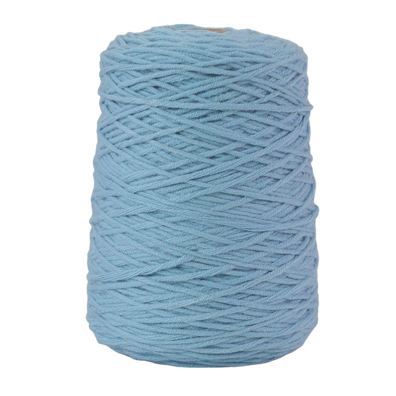 EFFY Acrylic and Cotton Yarn- 200gm Cakes/ Cones