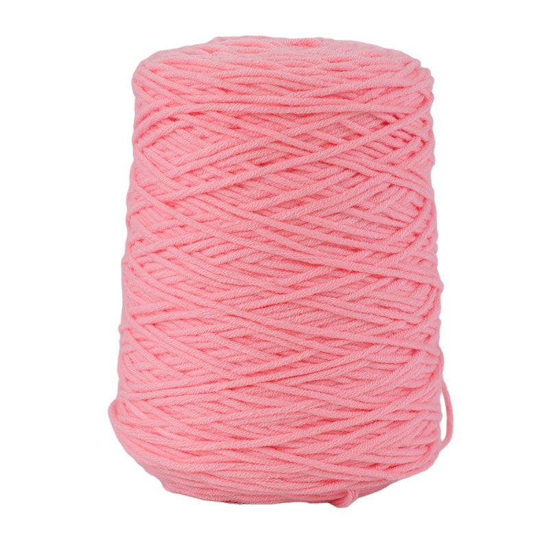 EFFY Acrylic and Cotton Yarn- 200gm Cakes/ Cones
