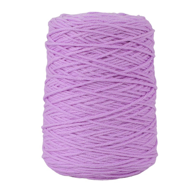EFFY Acrylic and Cotton Yarn- 200gm Cakes/ Cones