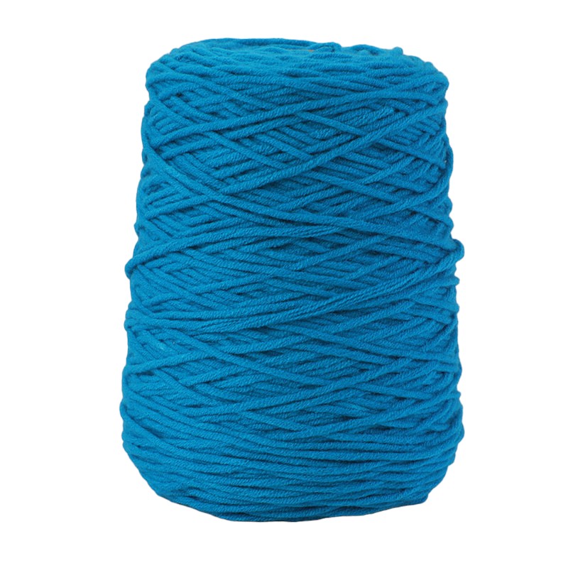 EFFY Acrylic and Cotton Yarn- 200gm Cakes/ Cones