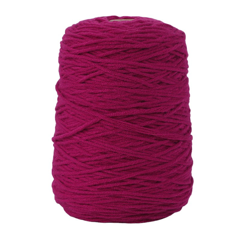 EFFY Acrylic and Cotton Yarn- 200gm Cakes/ Cones