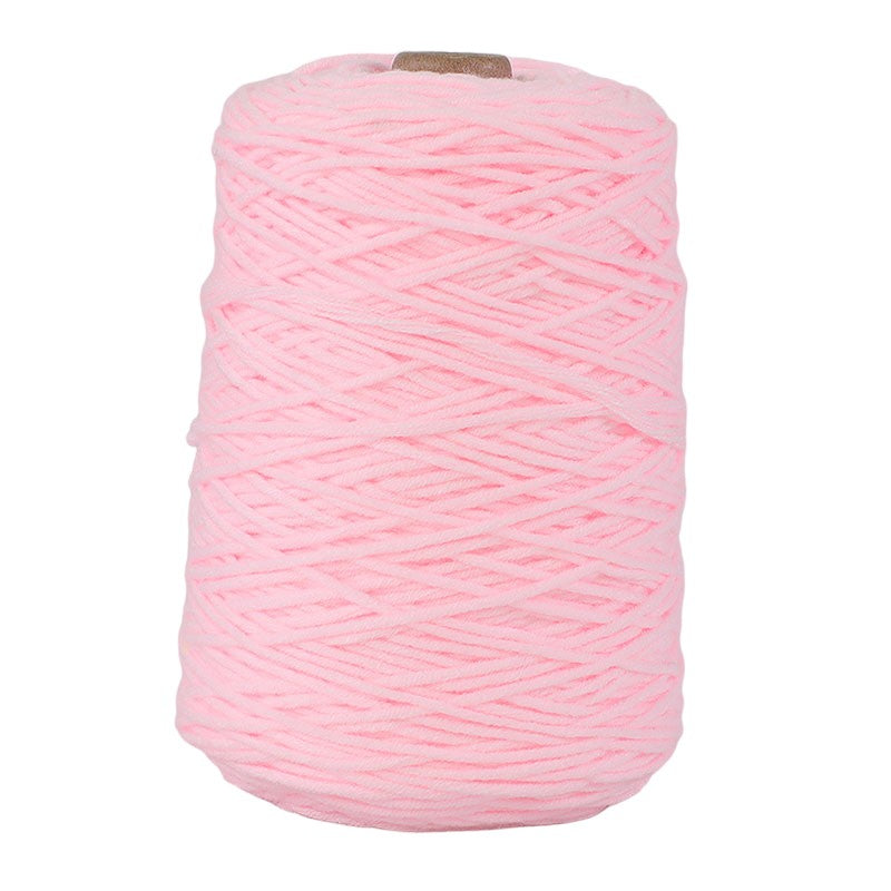 EFFY Acrylic and Cotton Yarn- 200gm Cakes/ Cones