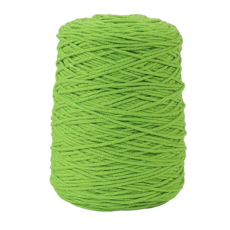 EFFY Acrylic and Cotton Yarn- 200gm Cakes/ Cones