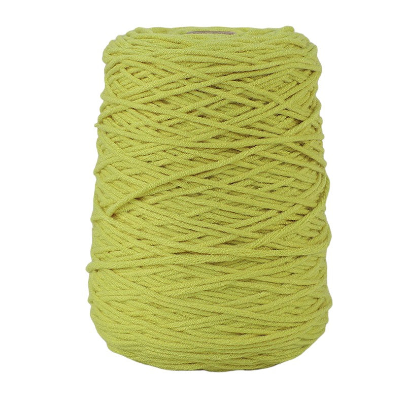 EFFY Acrylic and Cotton Yarn- 200gm Cakes/ Cones