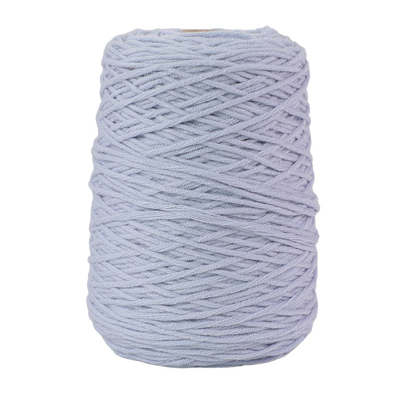 EFFY Acrylic and Cotton Yarn- 200gm Cakes/ Cones