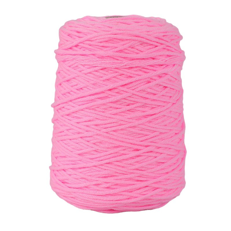 EFFY Acrylic and Cotton Yarn- 200gm Cakes/ Cones