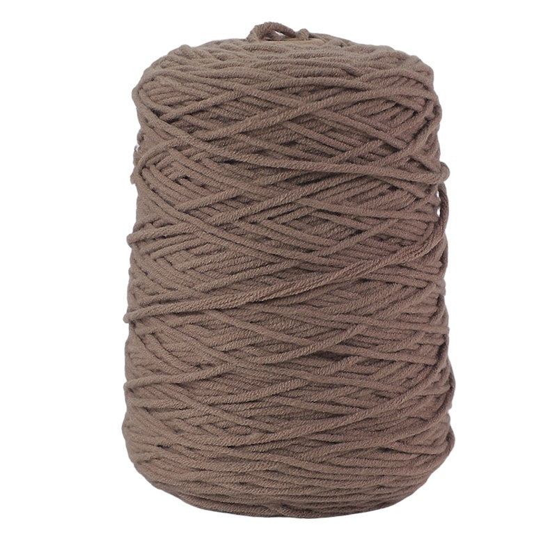 EFFY Acrylic and Cotton Yarn- 200gm Cakes/ Cones