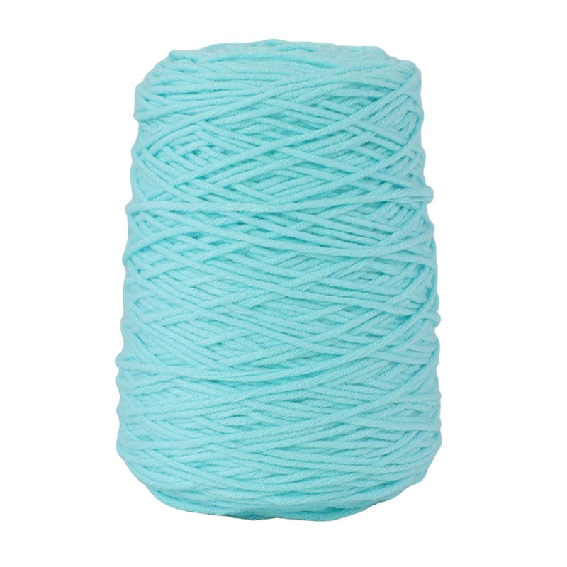 EFFY Acrylic and Cotton Yarn- 200gm Cakes/ Cones