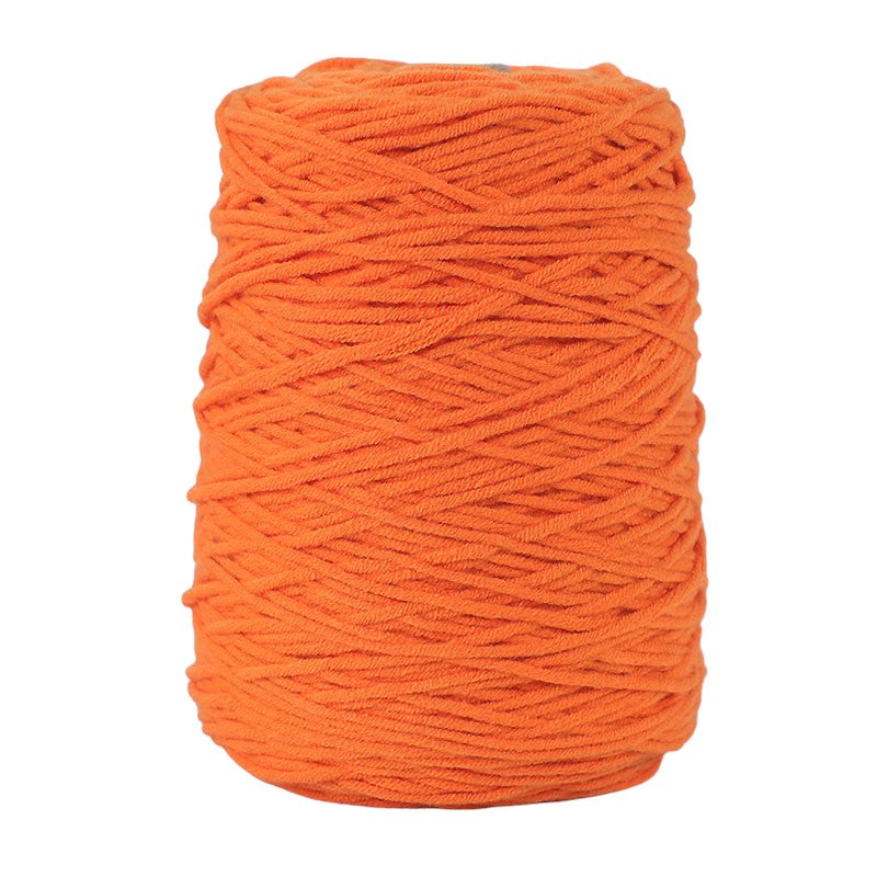 EFFY Acrylic and Cotton Yarn- 200gm Cakes/ Cones
