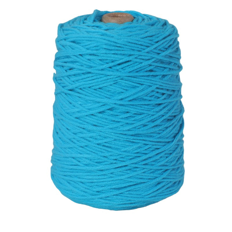 EFFY Acrylic and Cotton Yarn- 200gm Cakes/ Cones