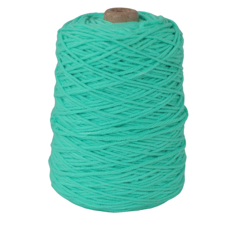 EFFY Acrylic and Cotton Yarn- 200gm Cakes/ Cones