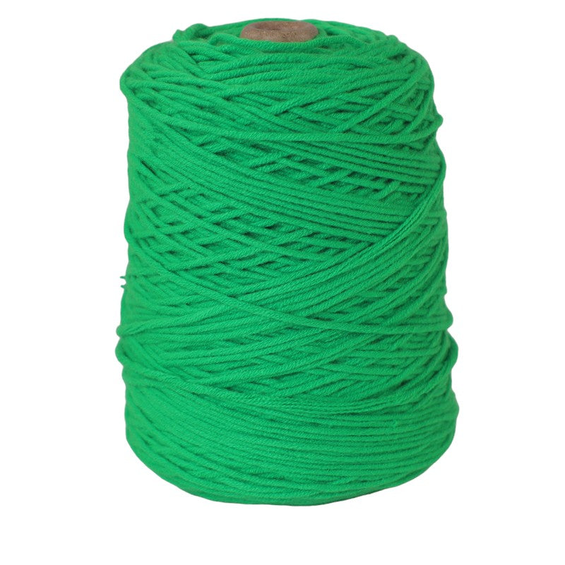 EFFY Acrylic and Cotton Yarn- 200gm Cakes/ Cones