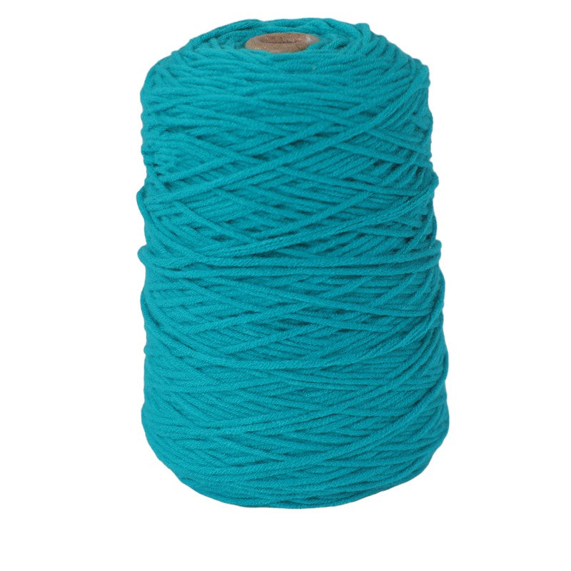 EFFY Acrylic and Cotton Yarn- 200gm Cakes/ Cones