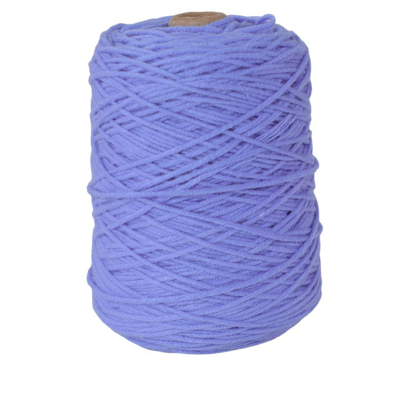 EFFY Acrylic and Cotton Yarn- 200gm Cakes/ Cones