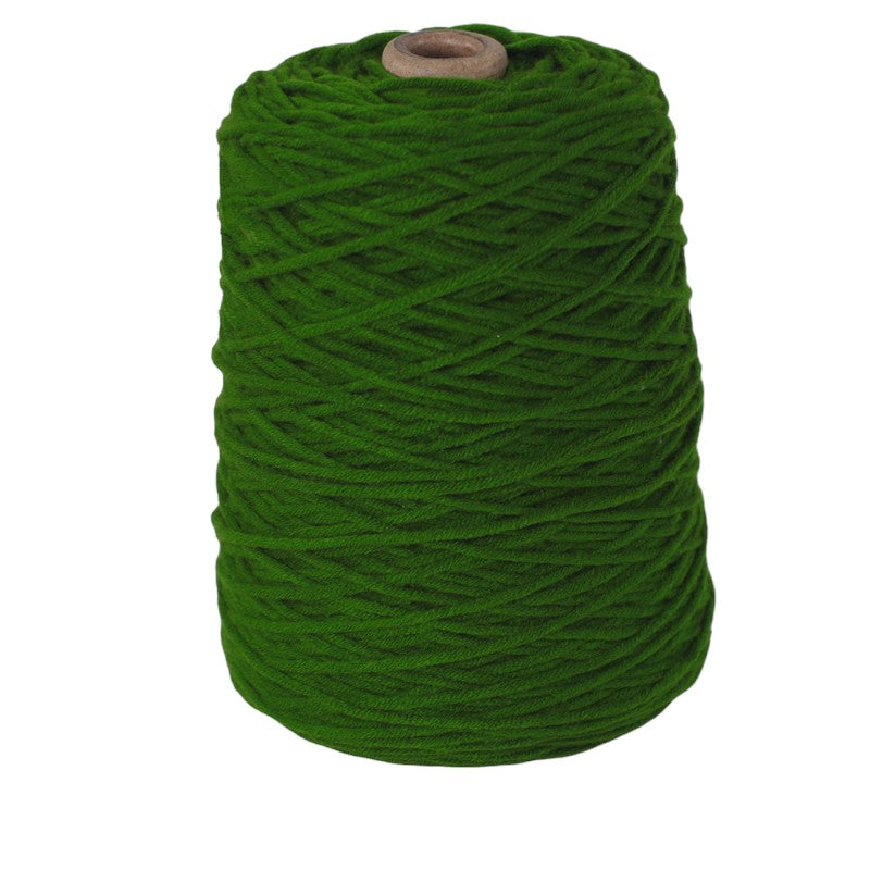 EFFY Acrylic and Cotton Yarn- 200gm Cakes/ Cones