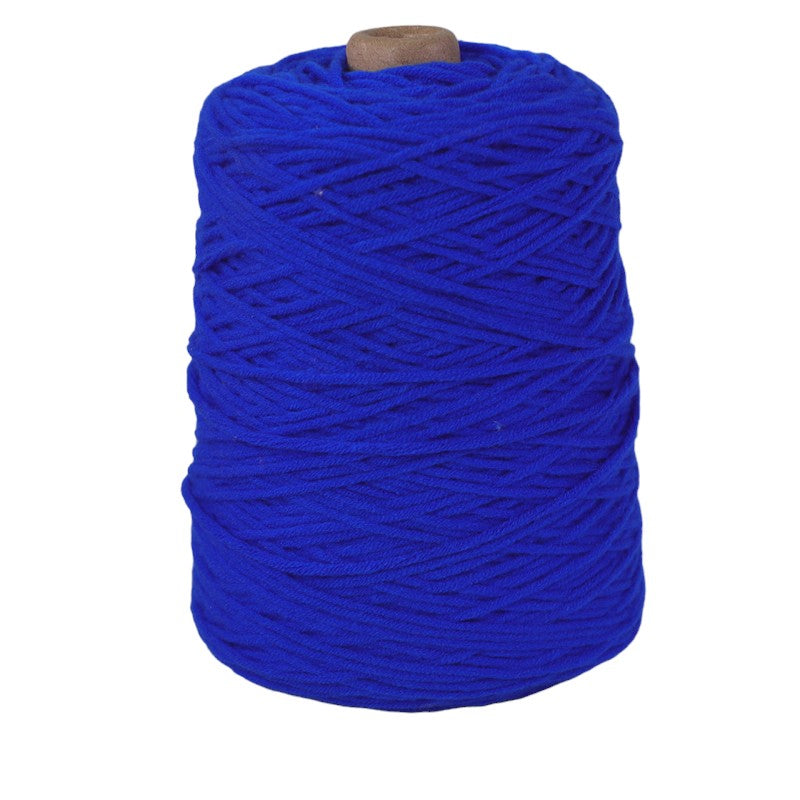 EFFY Acrylic and Cotton Yarn- 200gm Cakes/ Cones