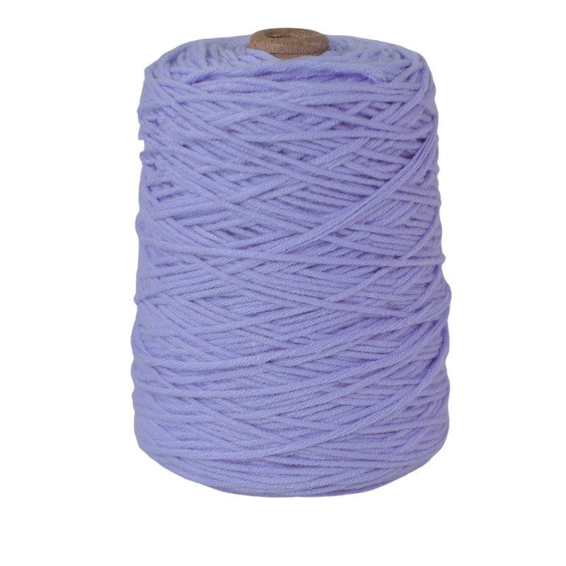 EFFY Acrylic and Cotton Yarn- 200gm Cakes/ Cones