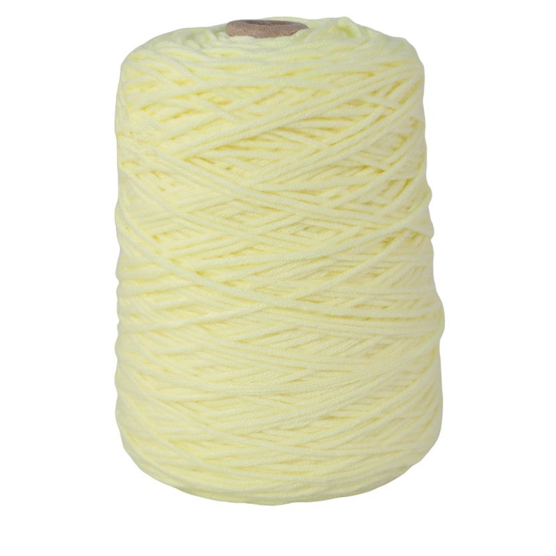 EFFY Acrylic and Cotton Yarn- 200gm Cakes/ Cones