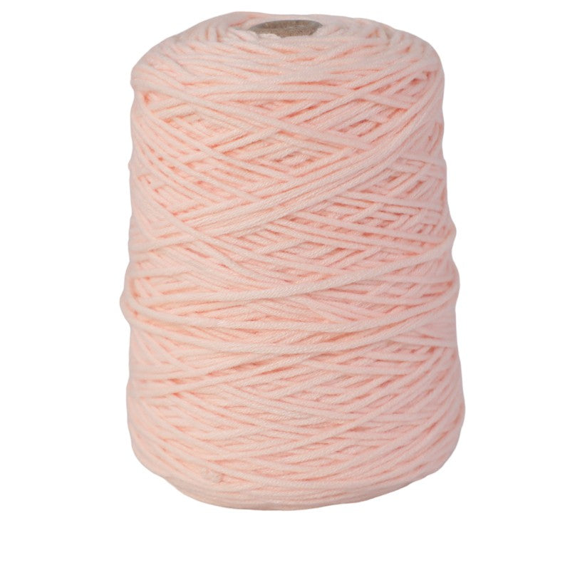 EFFY Acrylic and Cotton Yarn- 200gm Cakes/ Cones