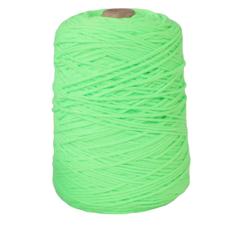 EFFY Acrylic and Cotton Yarn- 200gm Cakes/ Cones