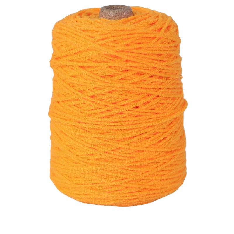 EFFY Acrylic and Cotton Yarn- 200gm Cakes/ Cones