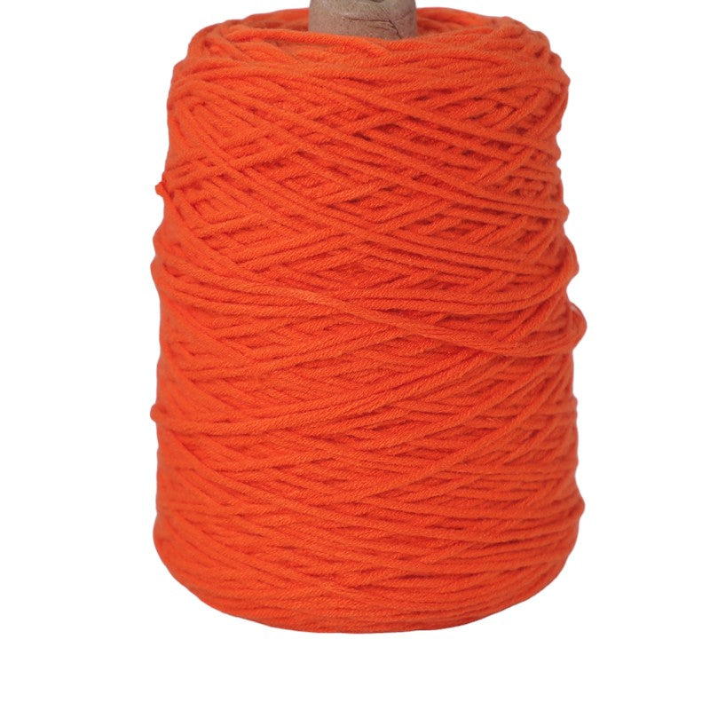 EFFY Acrylic and Cotton Yarn- 200gm Cakes/ Cones