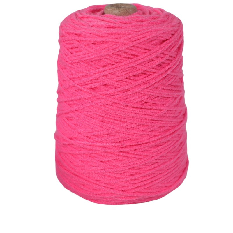 EFFY Acrylic and Cotton Yarn- 200gm Cakes/ Cones