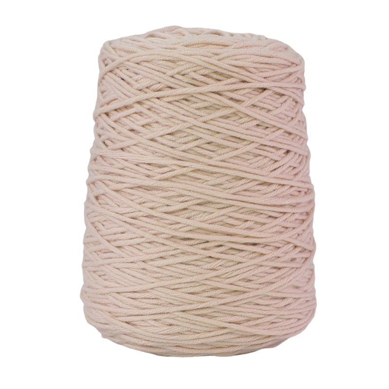 EFFY Acrylic and Cotton Yarn- 200gm Cakes/ Cones