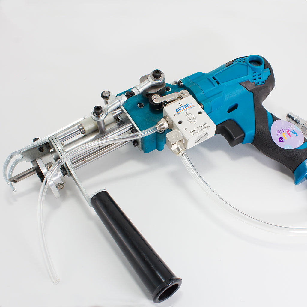 REFURBISHED AK III Pneumatic Loop and Cut Pile Tufting Machine