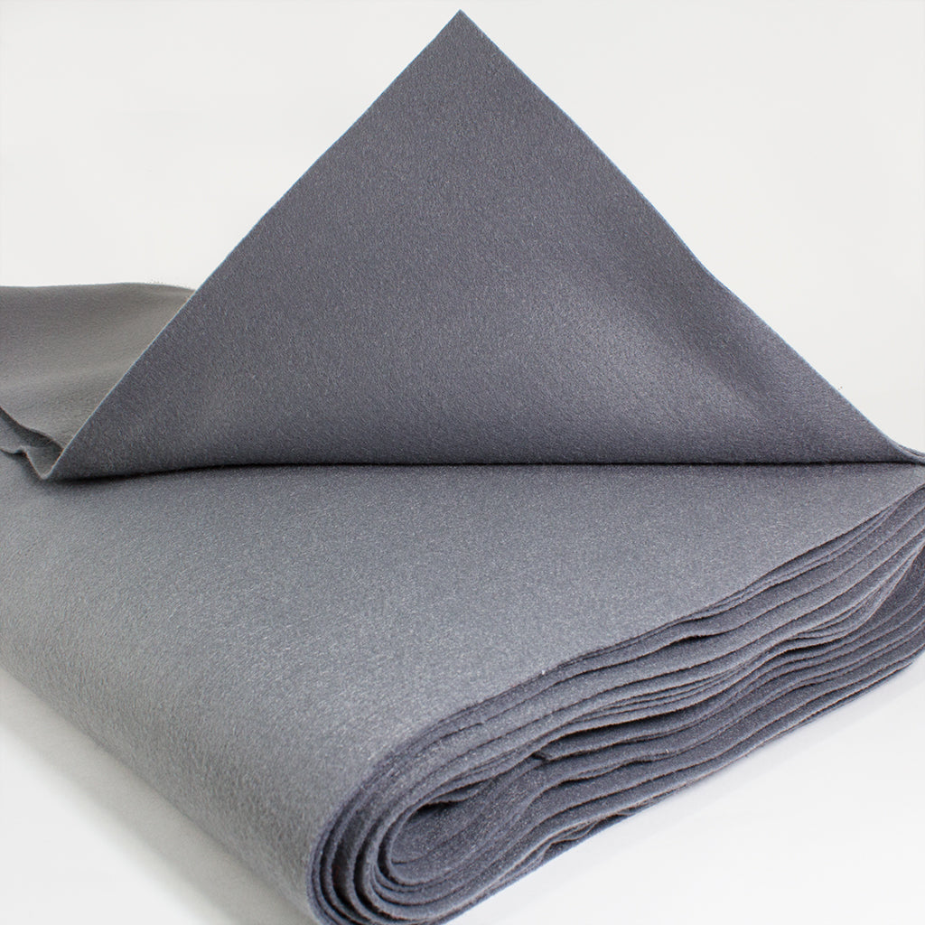 OFFCUTS - Thick Anti-Pilling Felt Backing