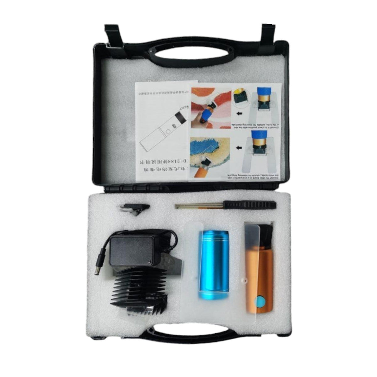 Wireless Carving Tool