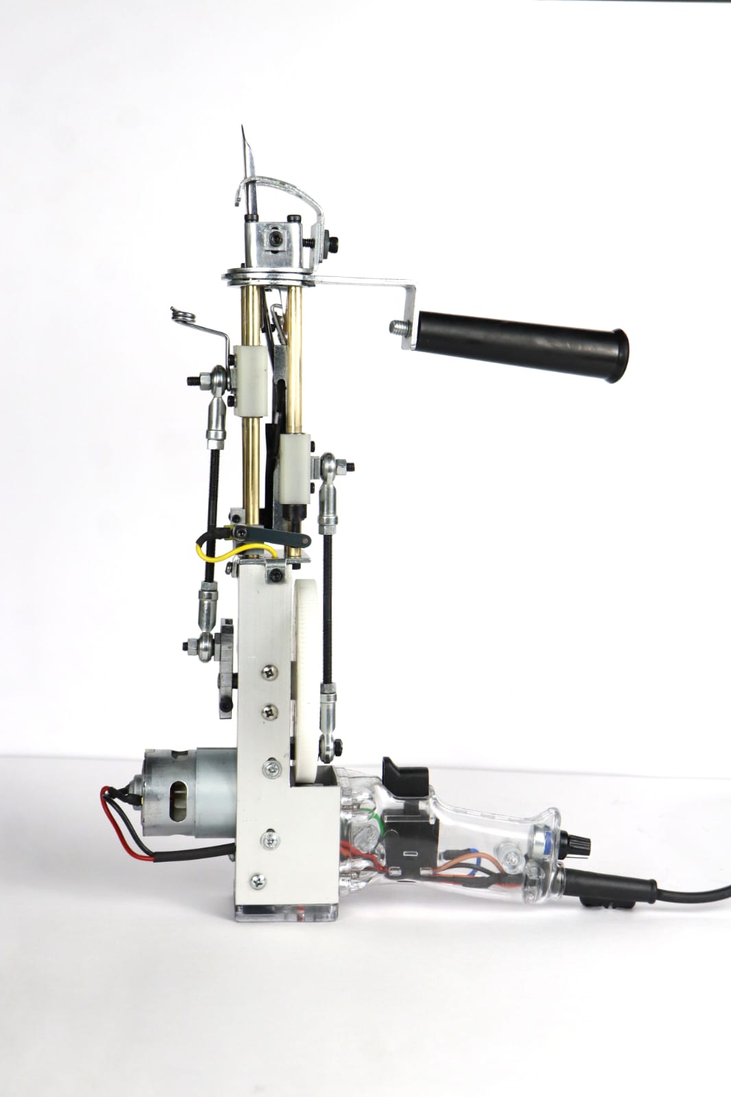 Mid Pile AK DUO - 2.5-3cm pile heights