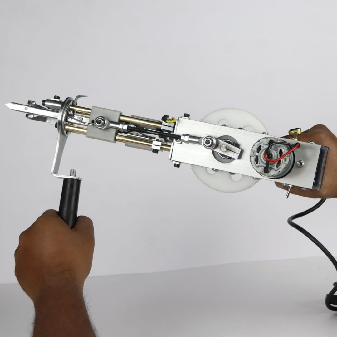 The High Pile AK DUO | 4.5cm pile heights