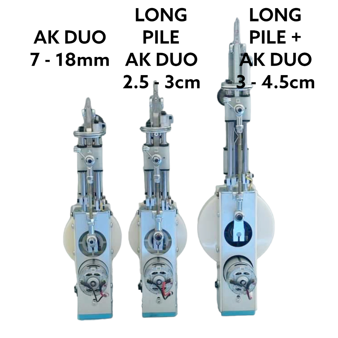 Refurbished High Pile AK DUO | 4.0cm