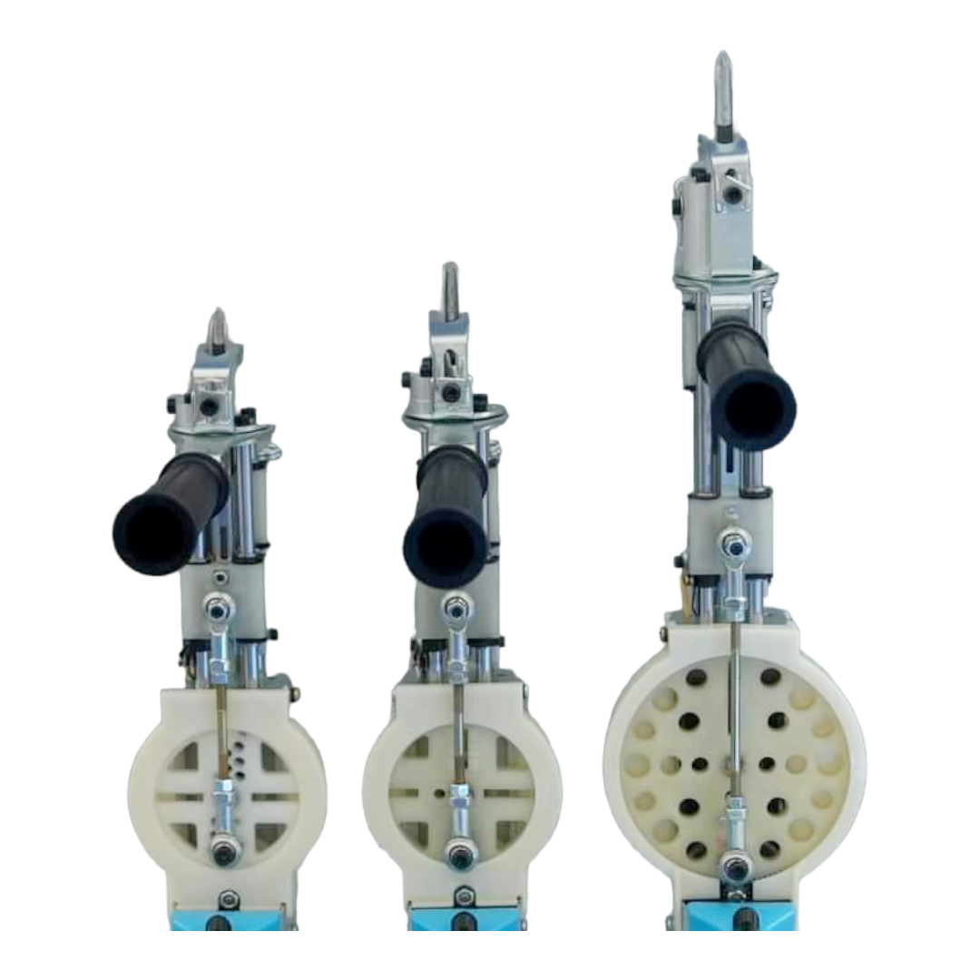 AK Duo Set - Get a Regular DUO, Long Pile Duo, EXTRA Long Pile Duo!