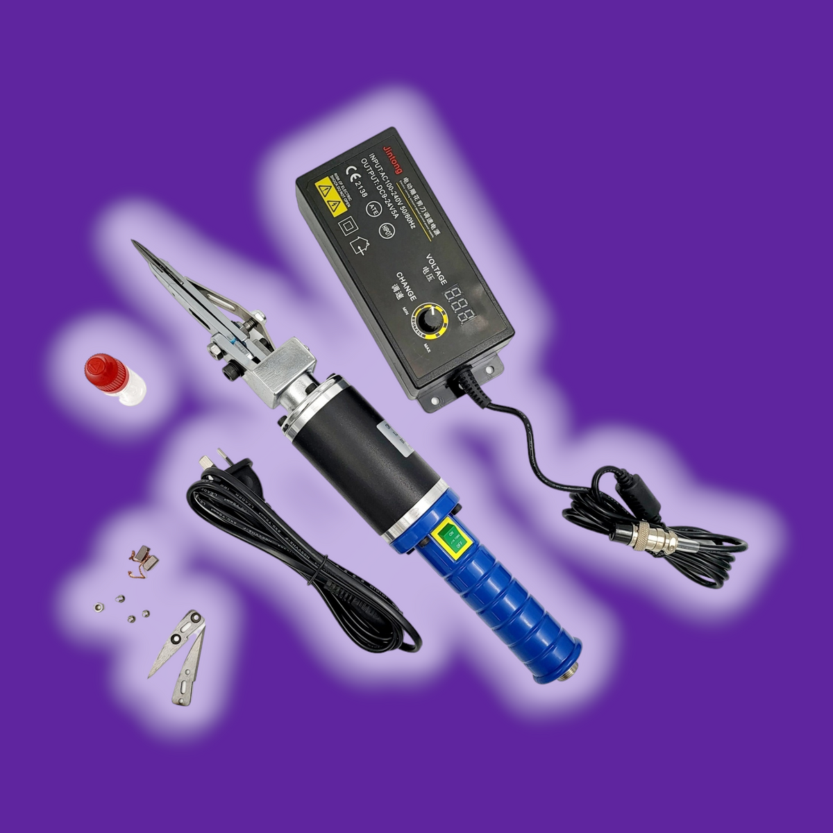 Rug Carving Scissors | FREE SHIPPING